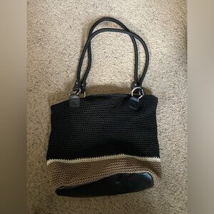 Croft & Barrow Knit Bag